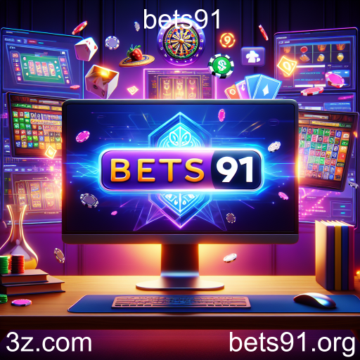 Descubra o Mundo dos Cassinos Online com bets91