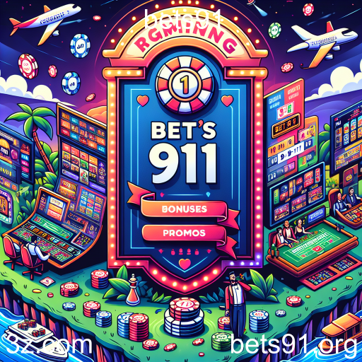Descubra as Melhores Promoções do Bets91 para Jogos Online